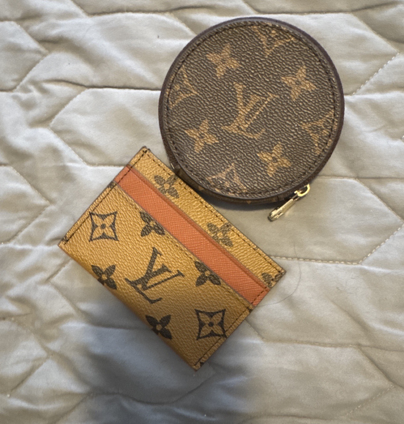 Card Holder and Coin Purse