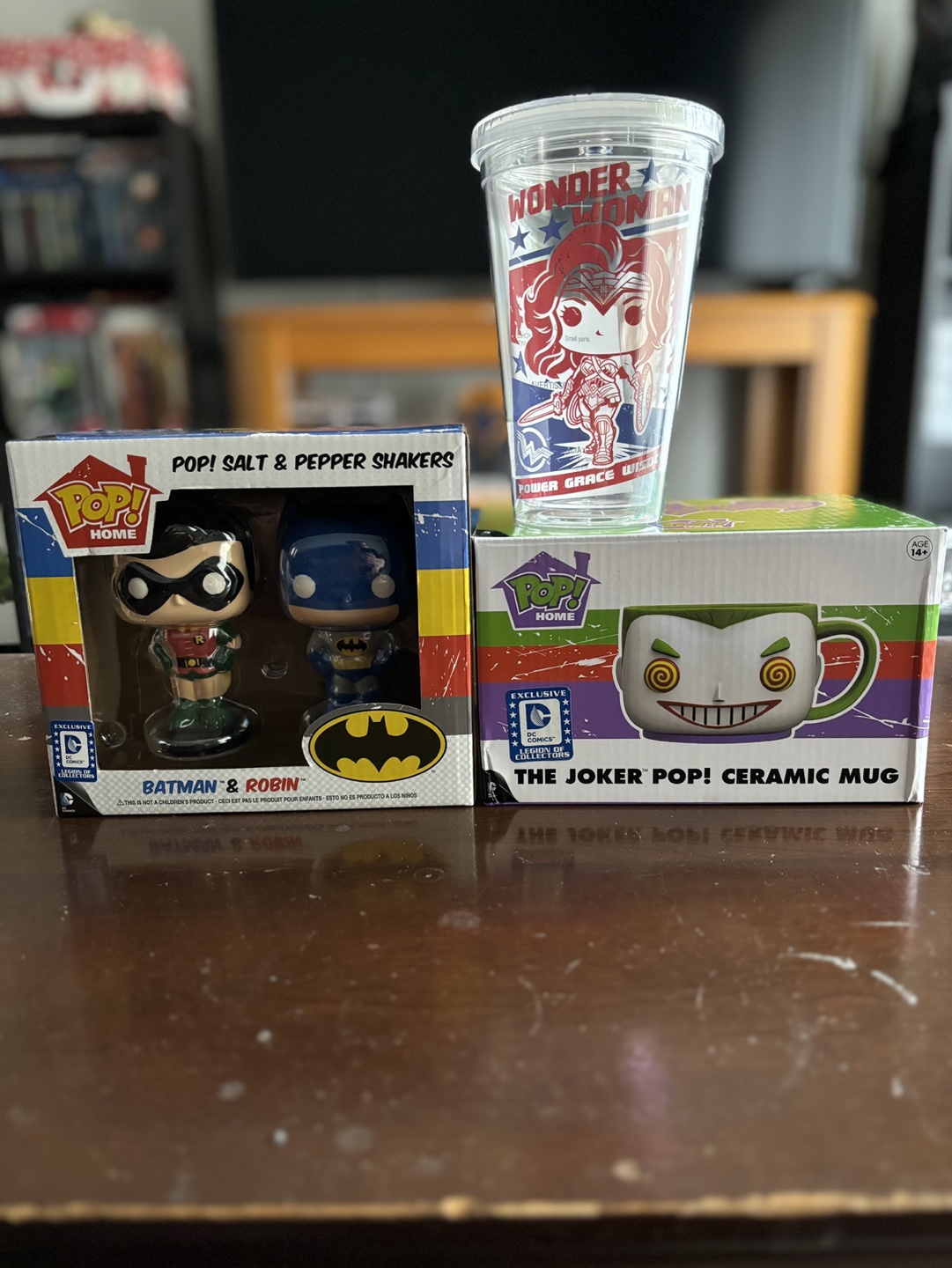Funko DC Comics Houseware