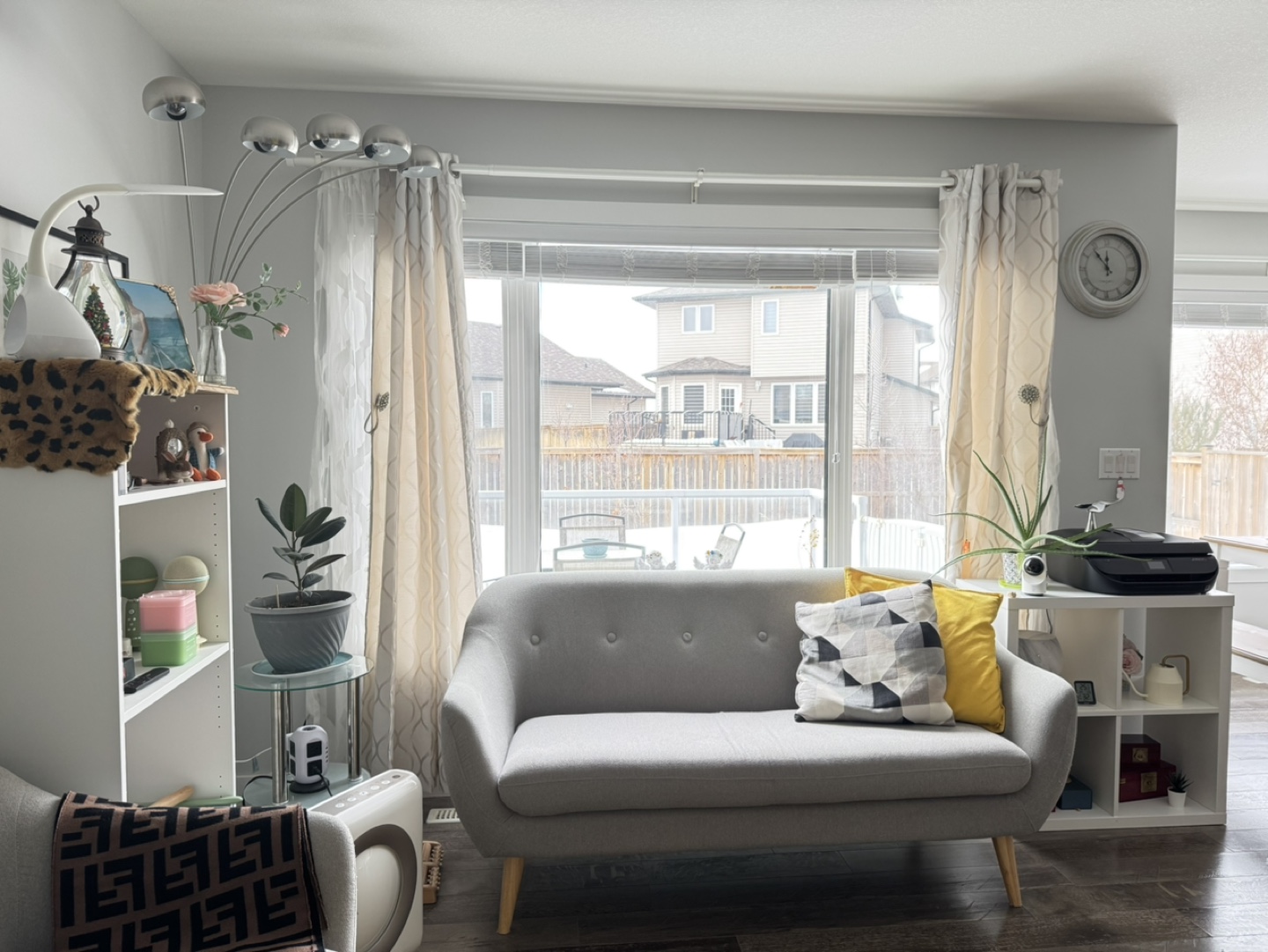 3-Seat Sofa