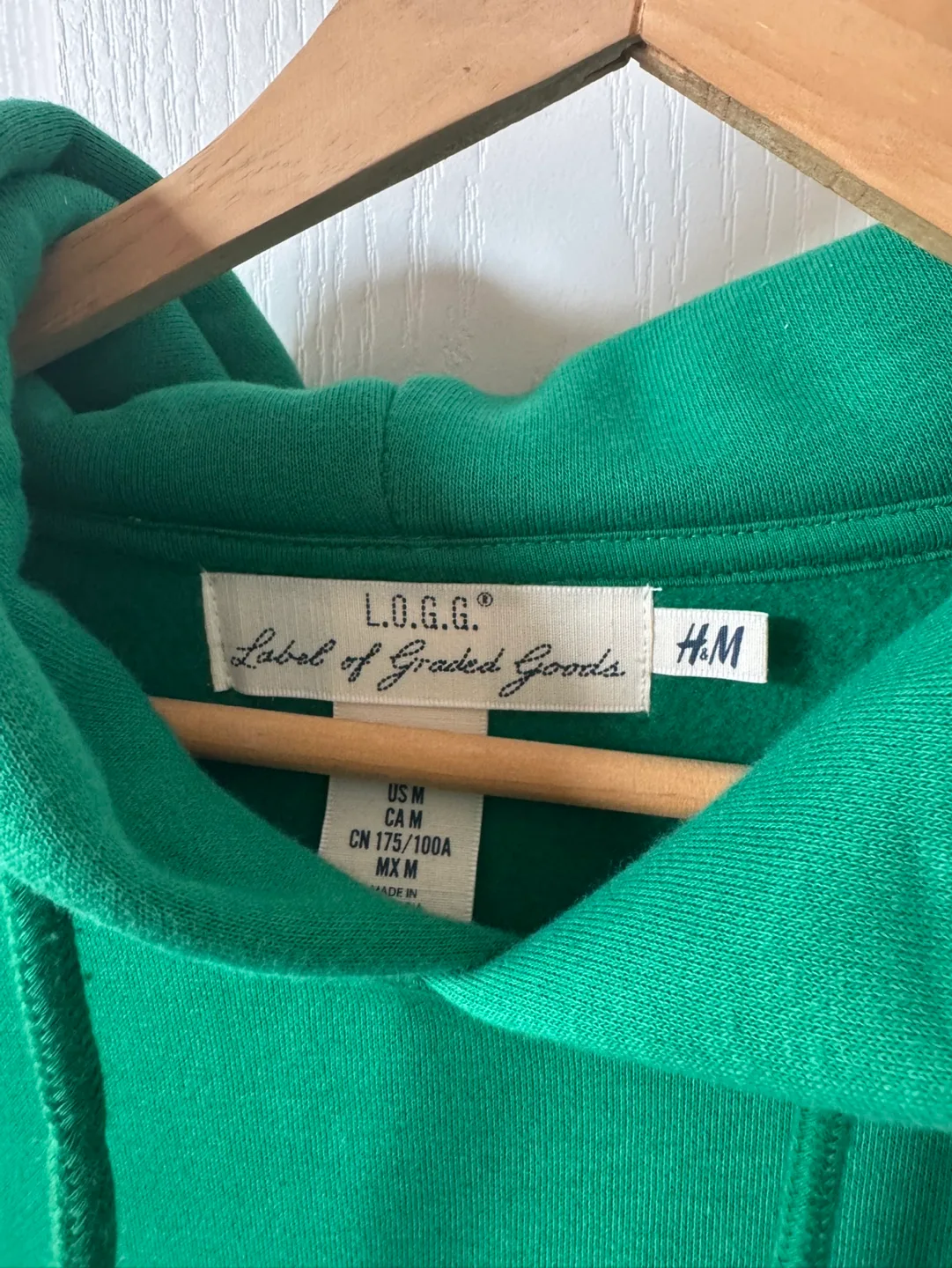 H&M Label of Graded Goods San Diego Hoodie - Medium image indicator(3)