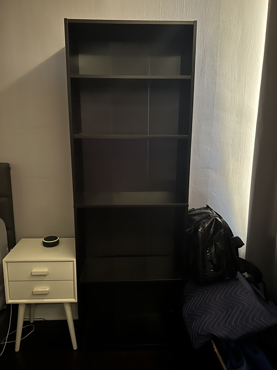 MOVING SALE! Bookshelf - like new!