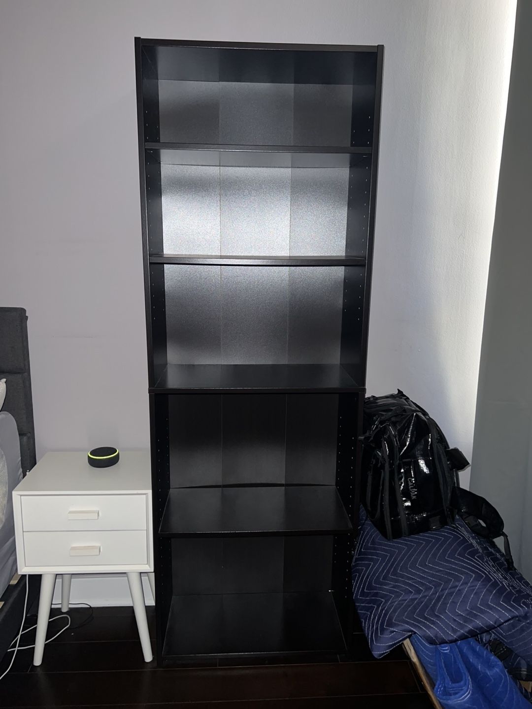 MOVING SALE! Bookshelf - like new! - photo 2