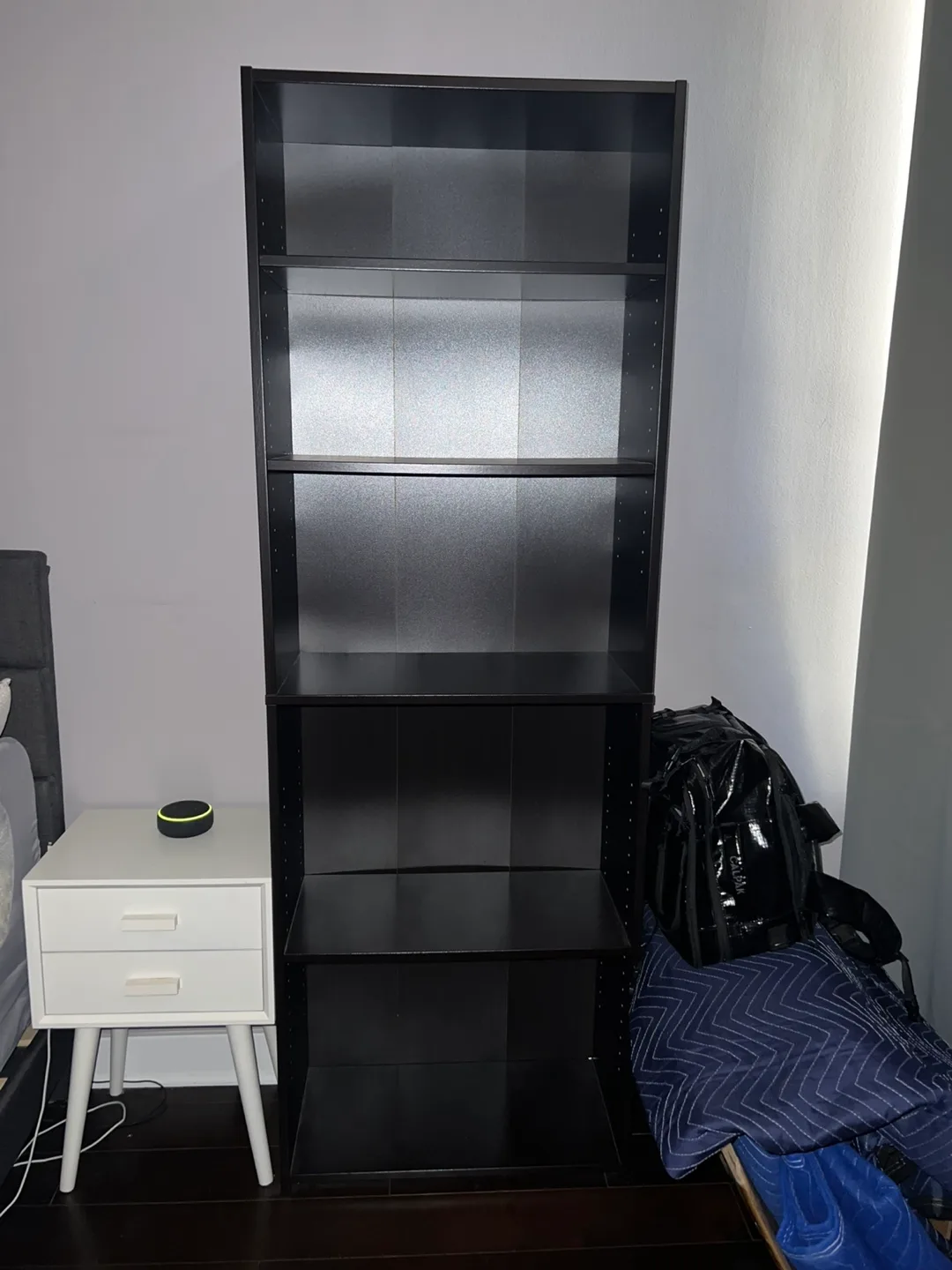 MOVING SALE! Bookshelf - like new! image indicator(2)