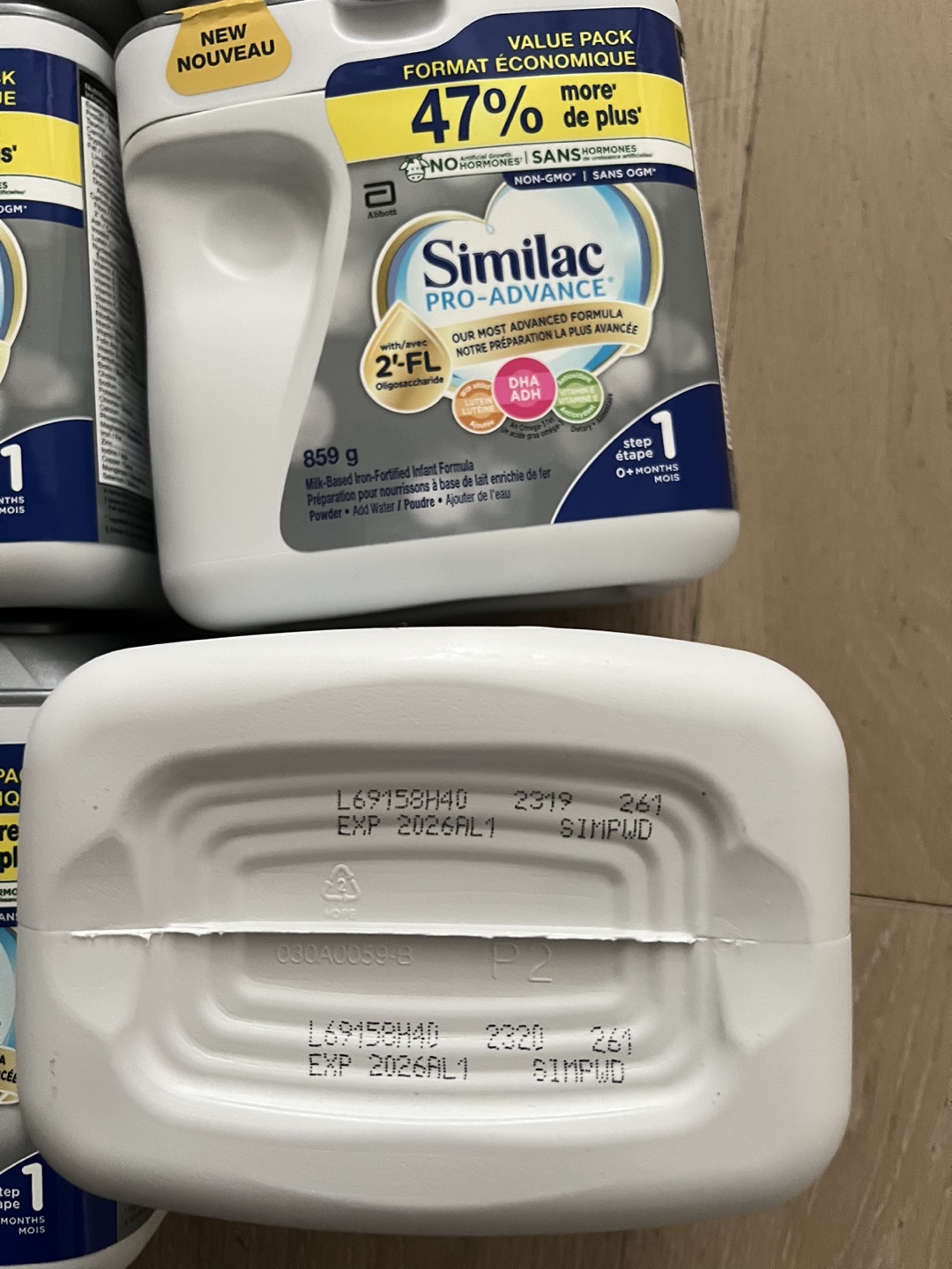 Similac Pro-Advance step1 - photo 2
