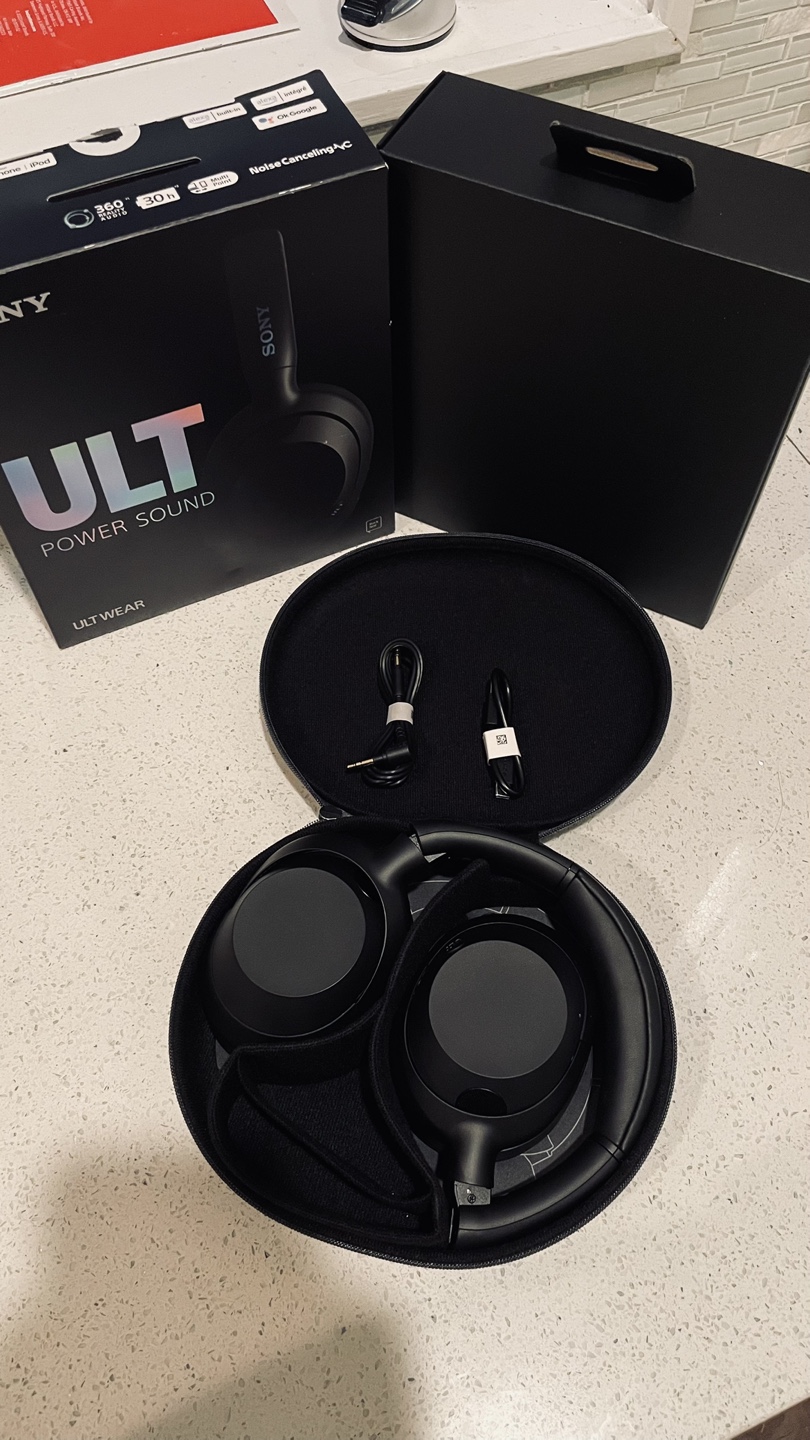 Sony ult wear