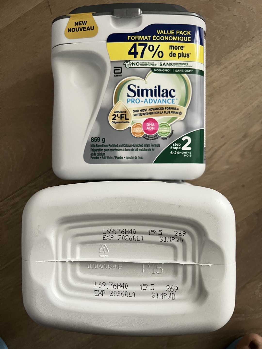 Similac Pro-Advance step2 - photo 2