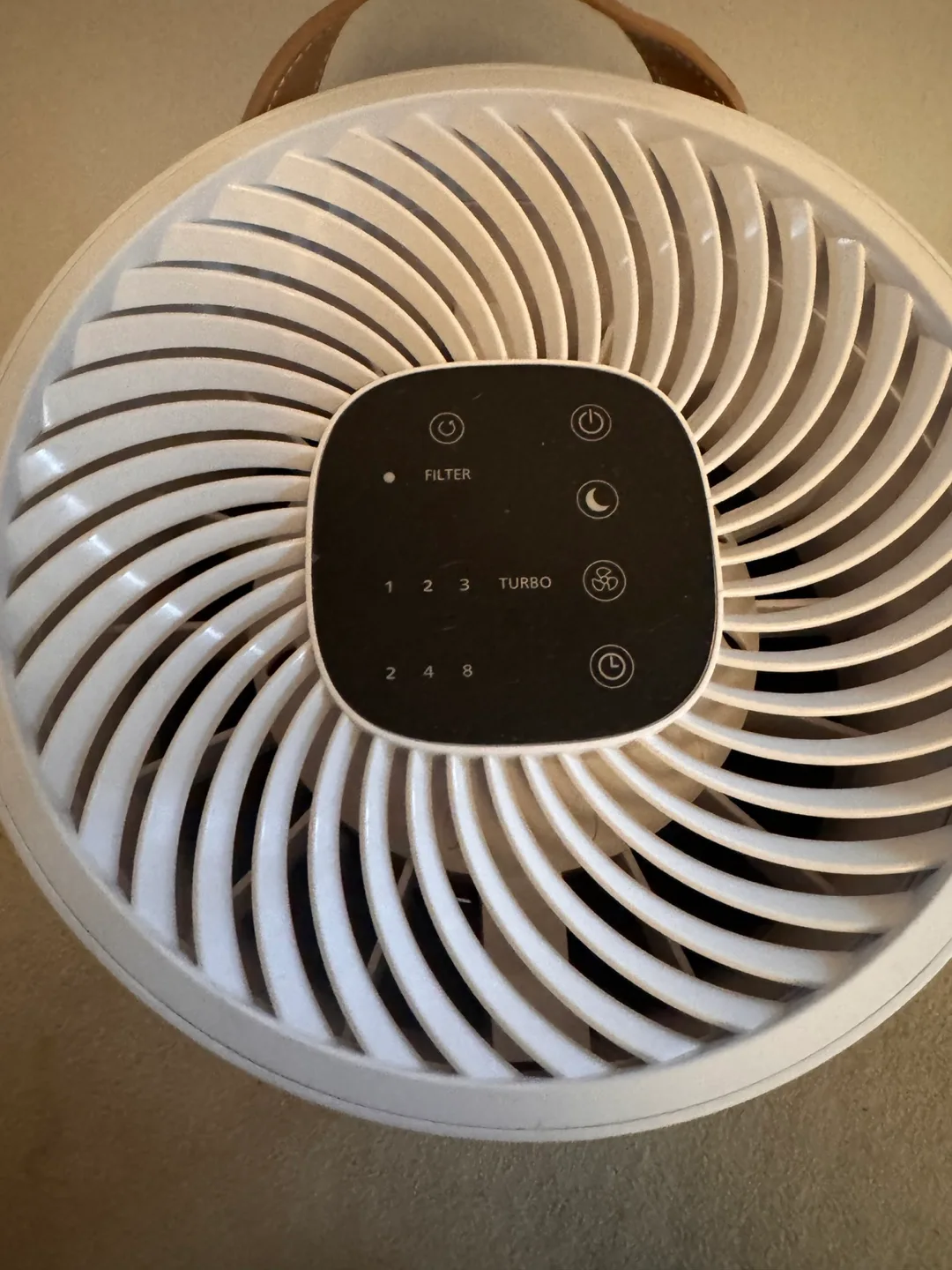 Trotonics Air Purifier - Model TT-AP008 image indicator(2)