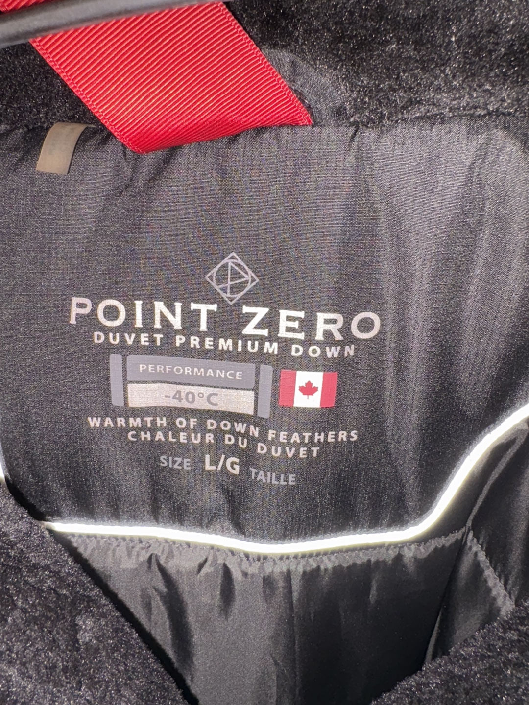 Point Zero Premium Down Duvet Jacket - photo 2