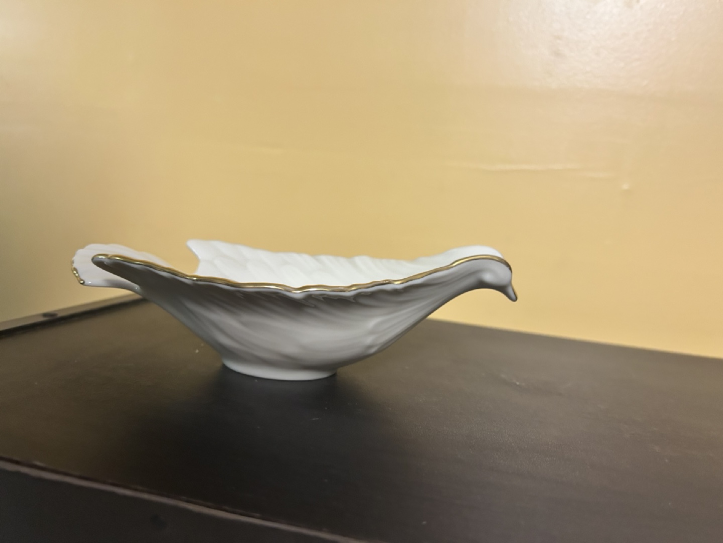 Lenox Dove Shaped Dish - photo 2