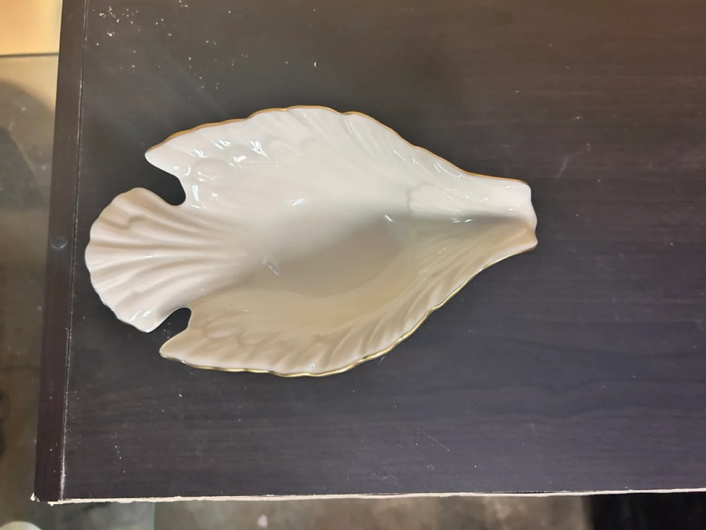 Lenox Dove Shaped Dish
