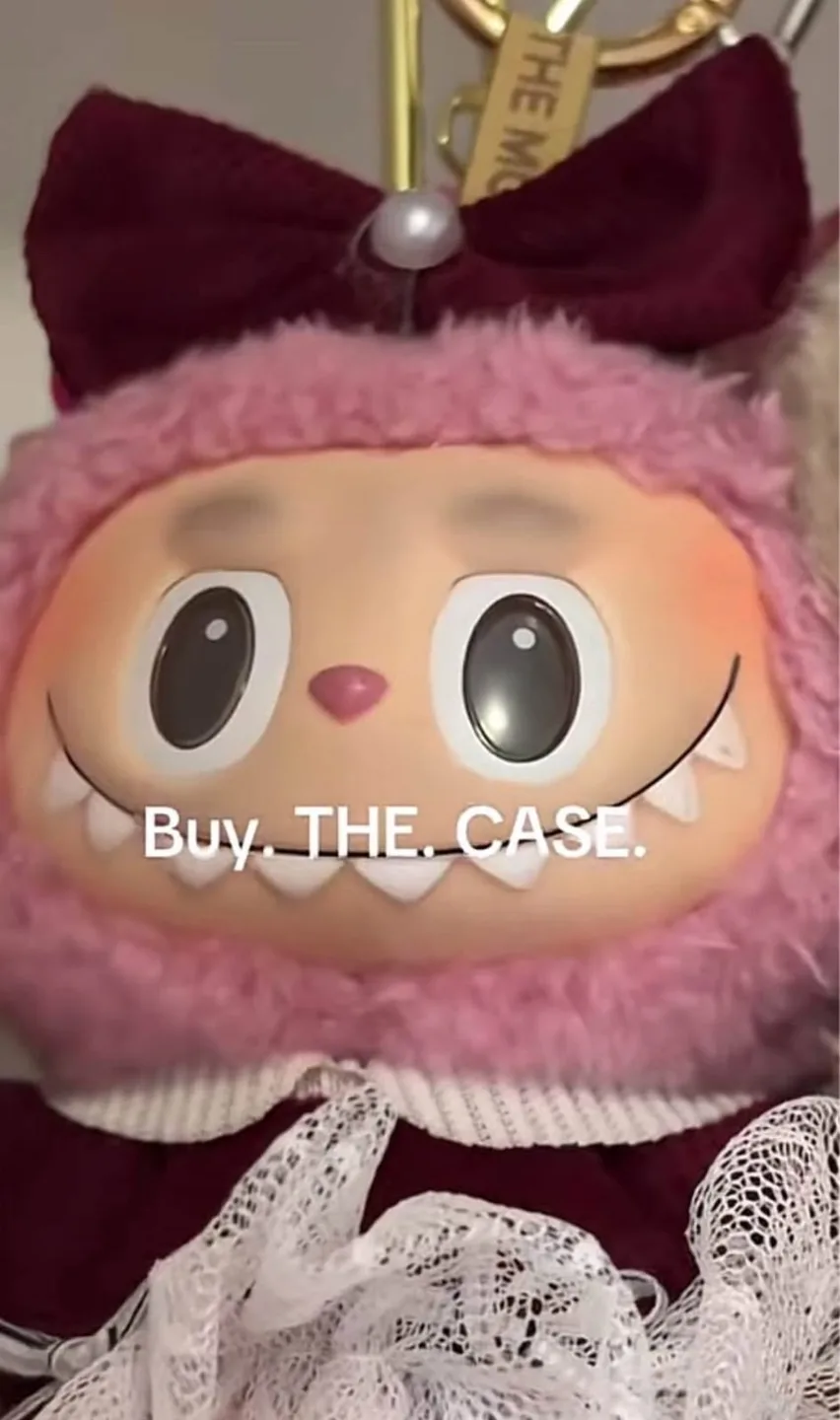 SEALED Authentic Pop Mart Coca Cola x The Monster Labubu image indicator(5)