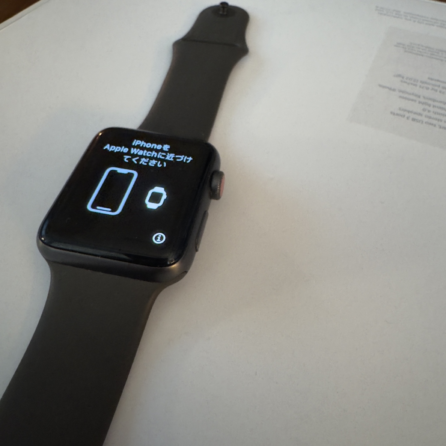 Apple Watch Series 3 - 42mm, aluminum case - photo 4