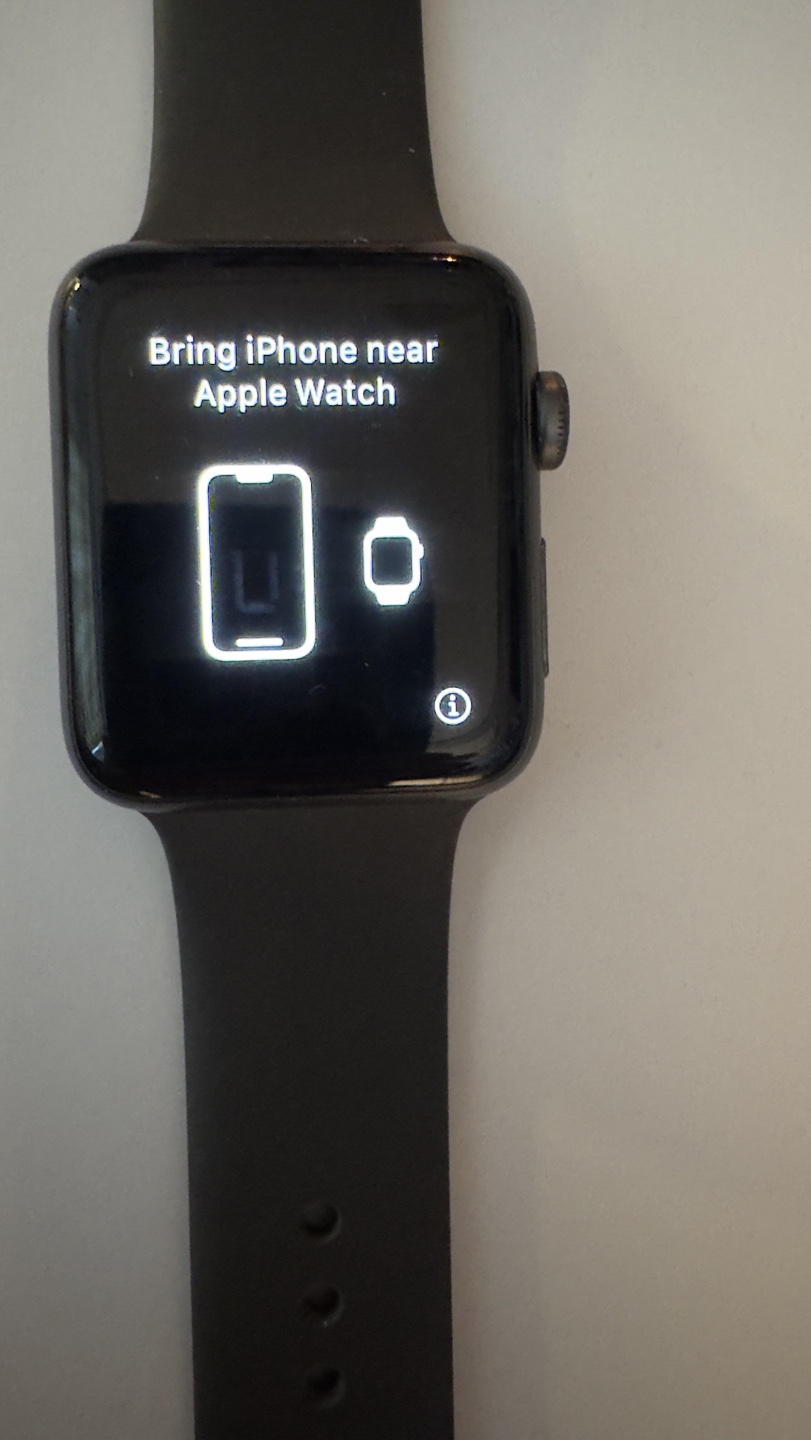 Apple Watch Series 3 - 42mm, aluminum case - photo 2