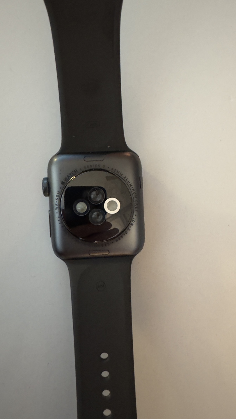 Apple Watch Series 3 - 42mm, aluminum case - photo 3