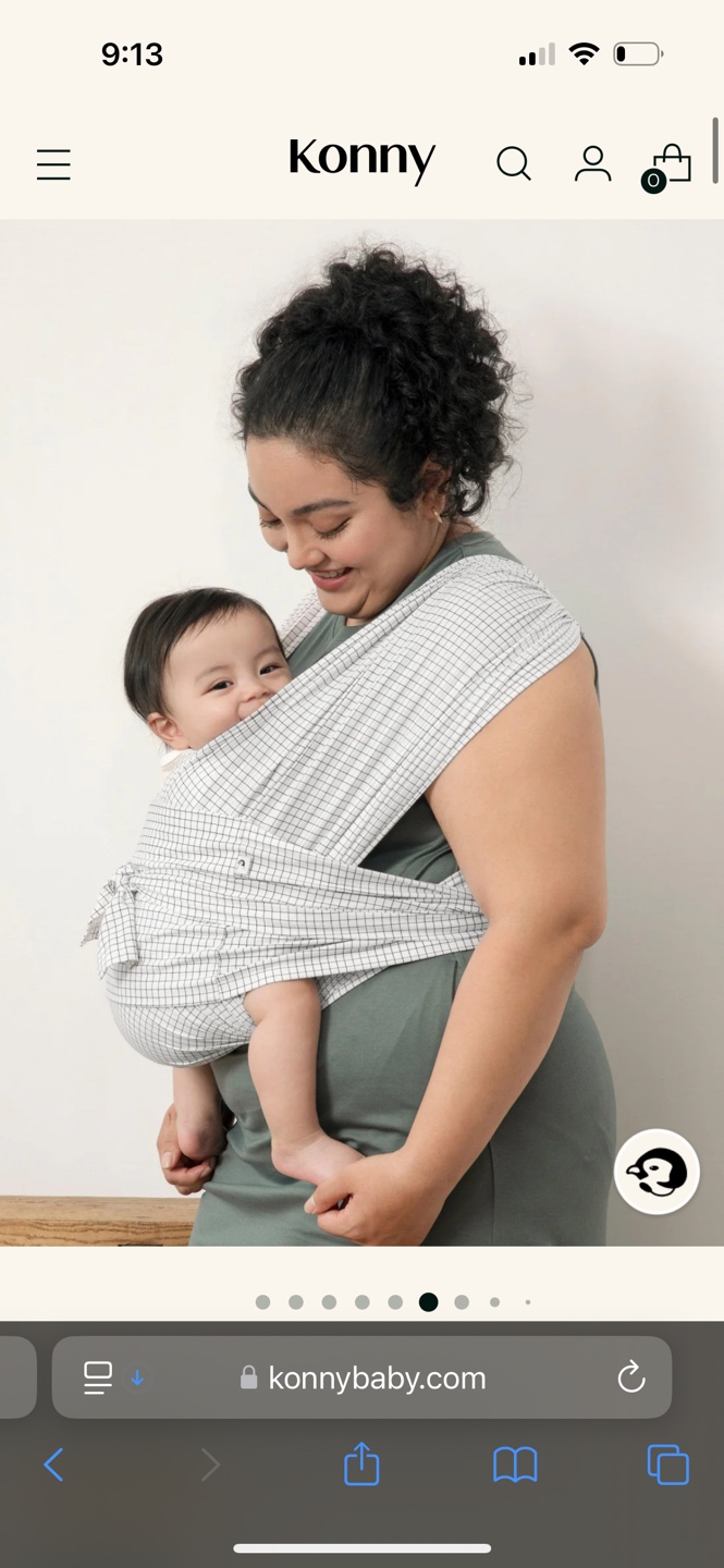 Konny Baby Wrap