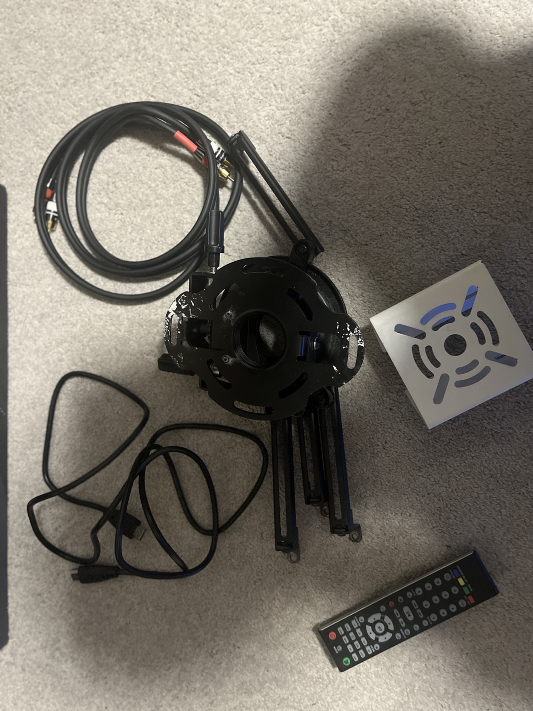 AXION a-600 LED Projector 1080p HD - photo 3
