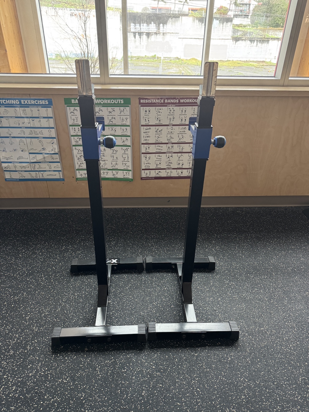 Pair of XMark Squat Stands - photo 2