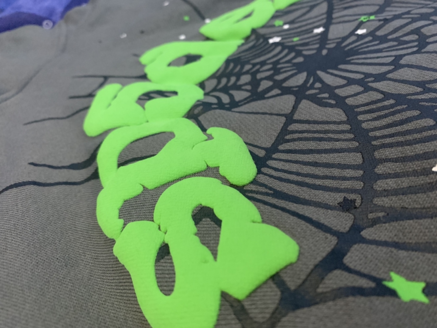 SP5DER hoodie grey - photo 3