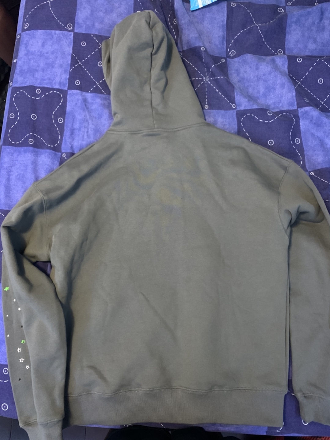 SP5DER hoodie grey - photo 2
