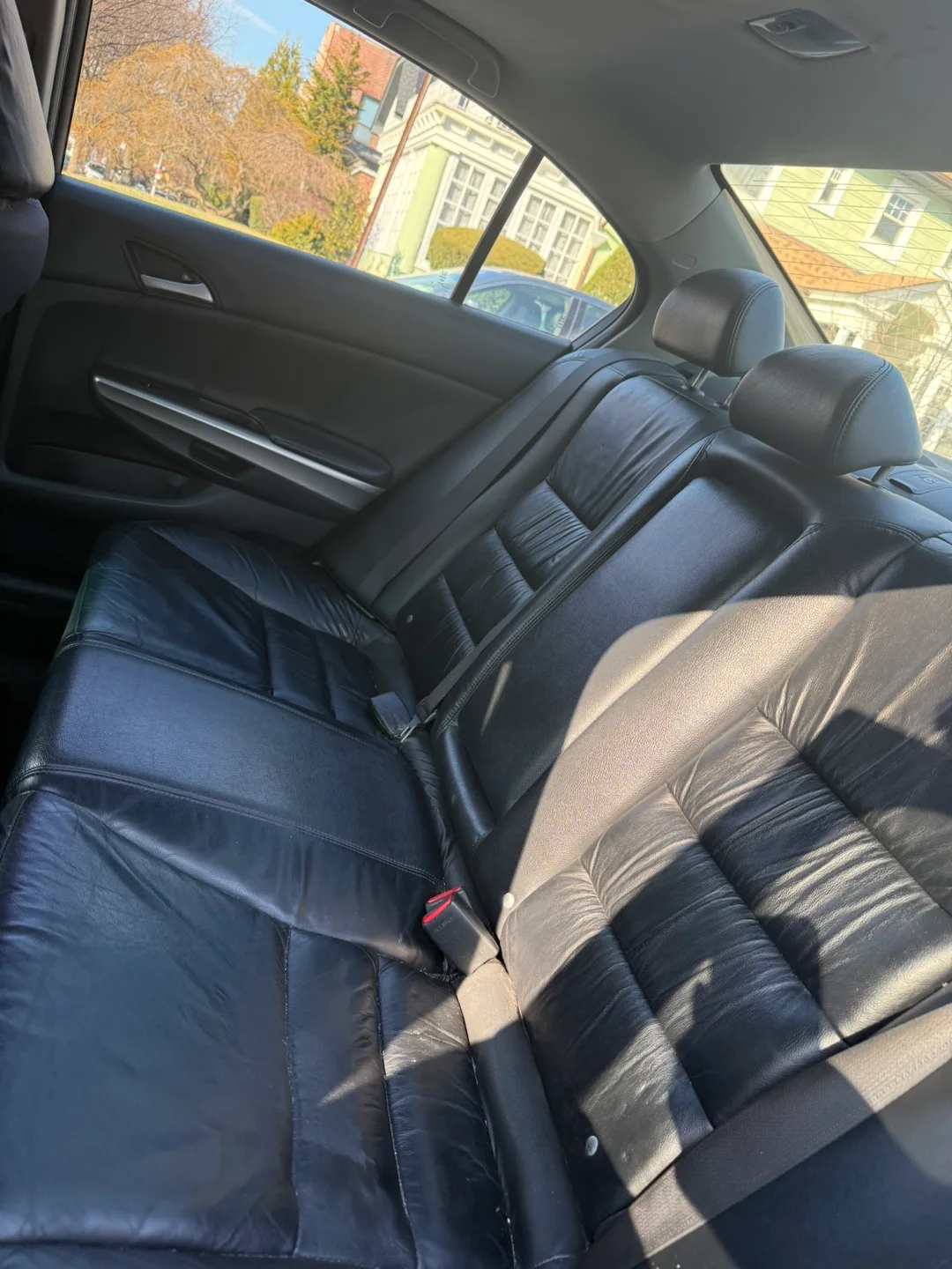 2009 Honda Accord EX-L - 105k Miles image indicator(5)