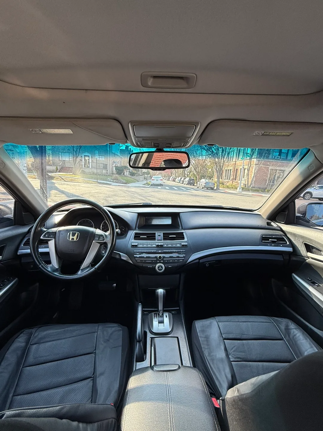 2009 Honda Accord EX-L - 105k Miles image indicator(4)