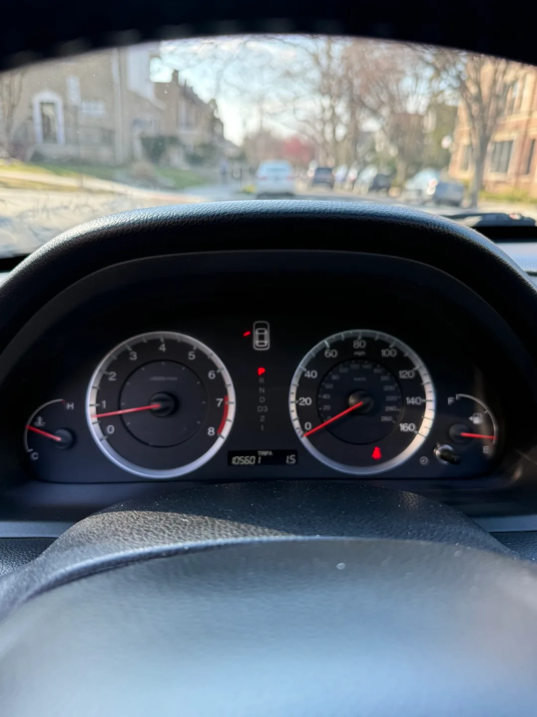 2009 Honda Accord EX-L - 105k Miles image indicator(6)