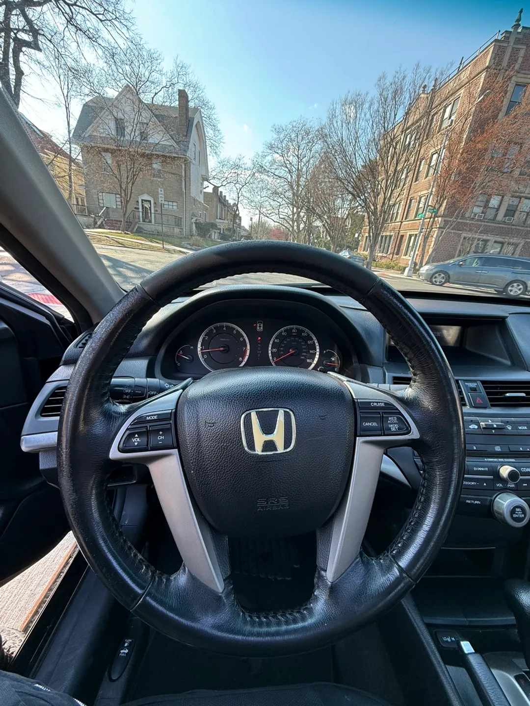 2009 Honda Accord EX-L - 105k Miles image indicator(7)