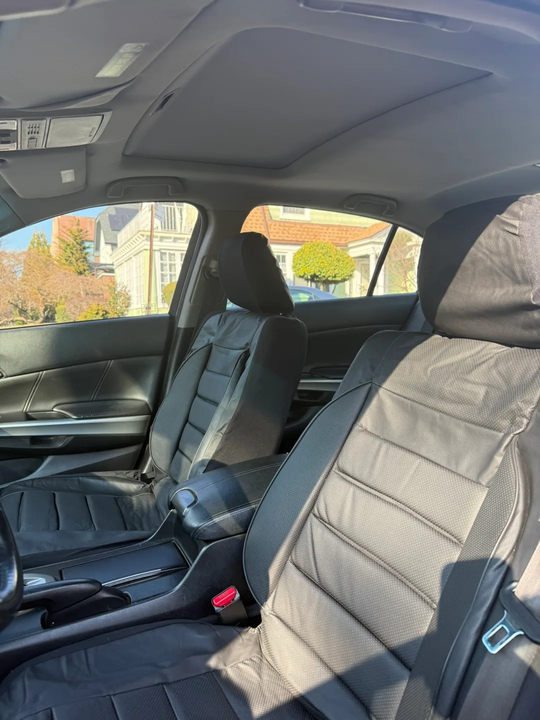 2009 Honda Accord EX-L - 105k Miles image indicator(9)