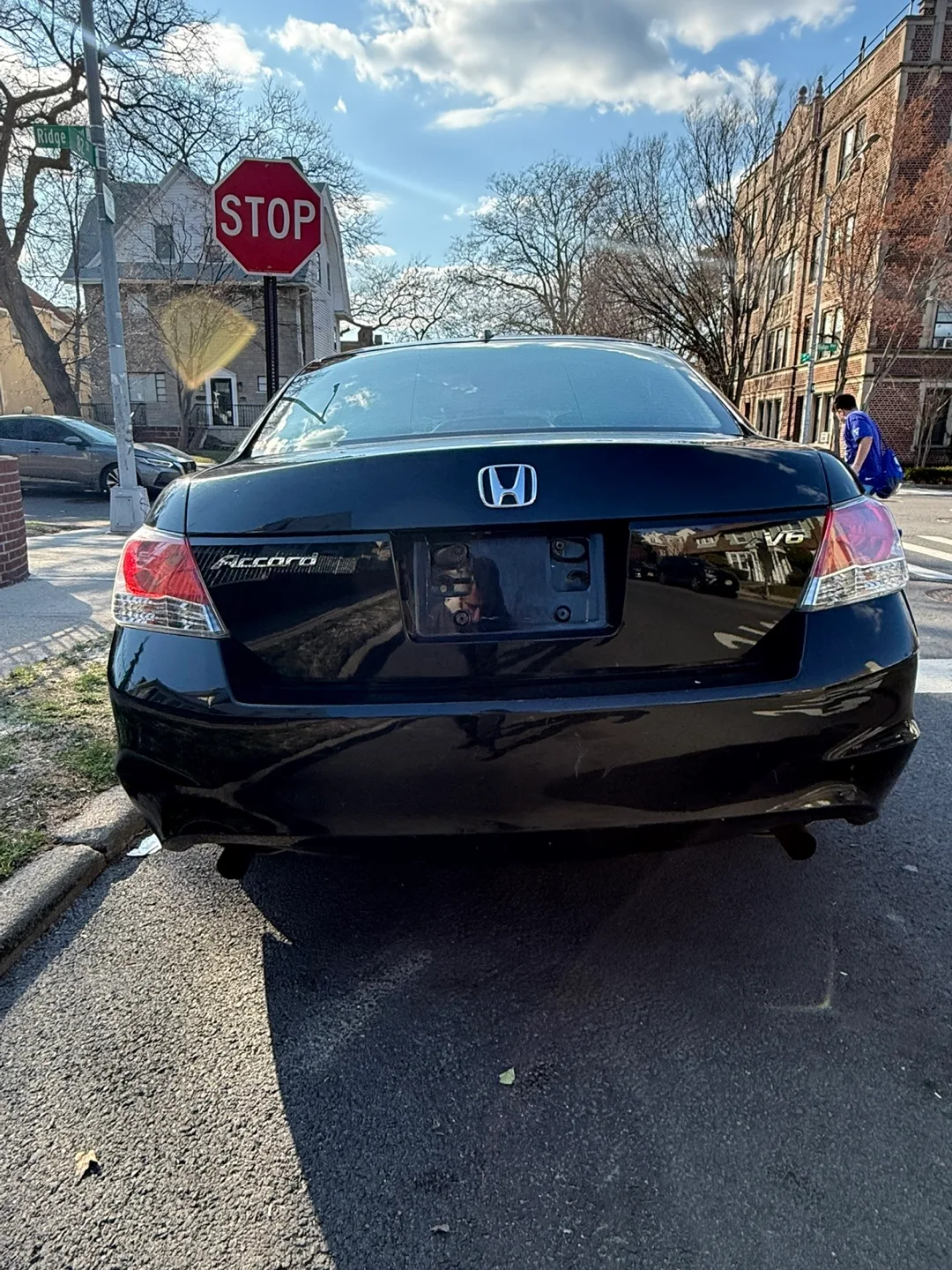 2009 Honda Accord EX-L - 105k Miles image indicator(10)