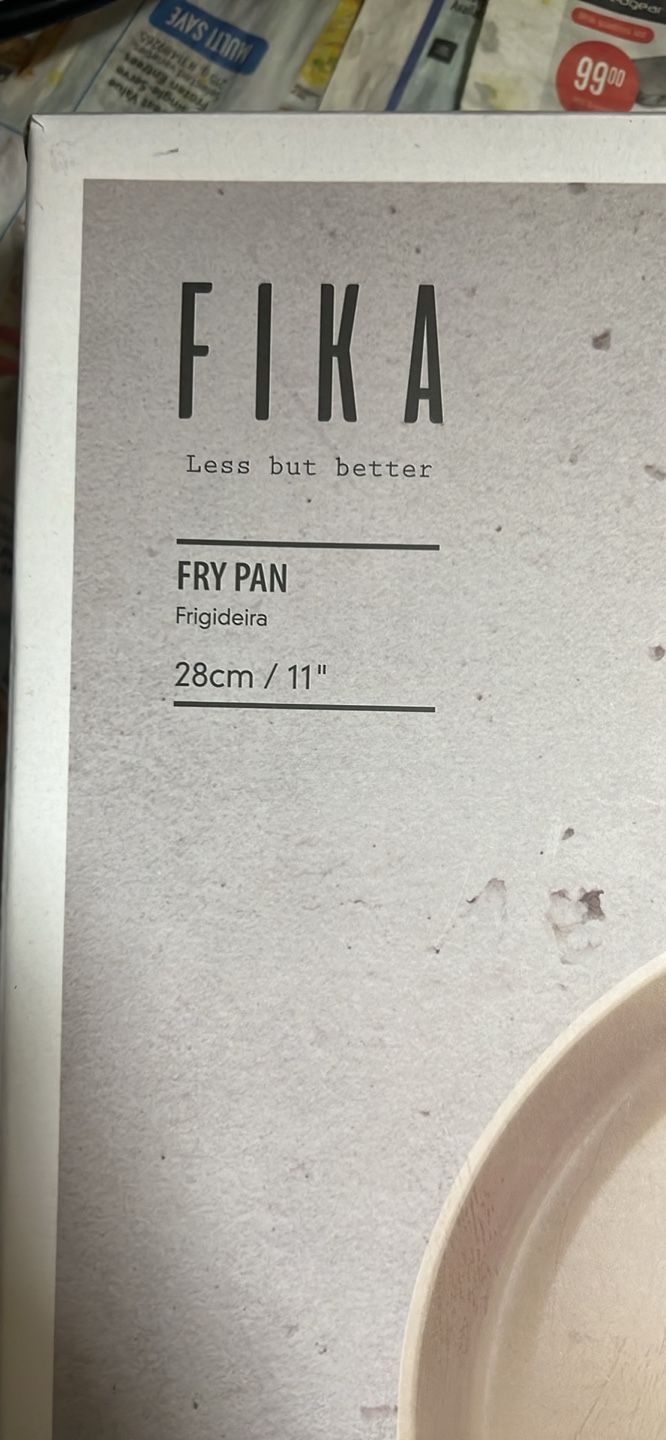 NEOFLAM FIKA Fry Pan (Burned) - photo 3
