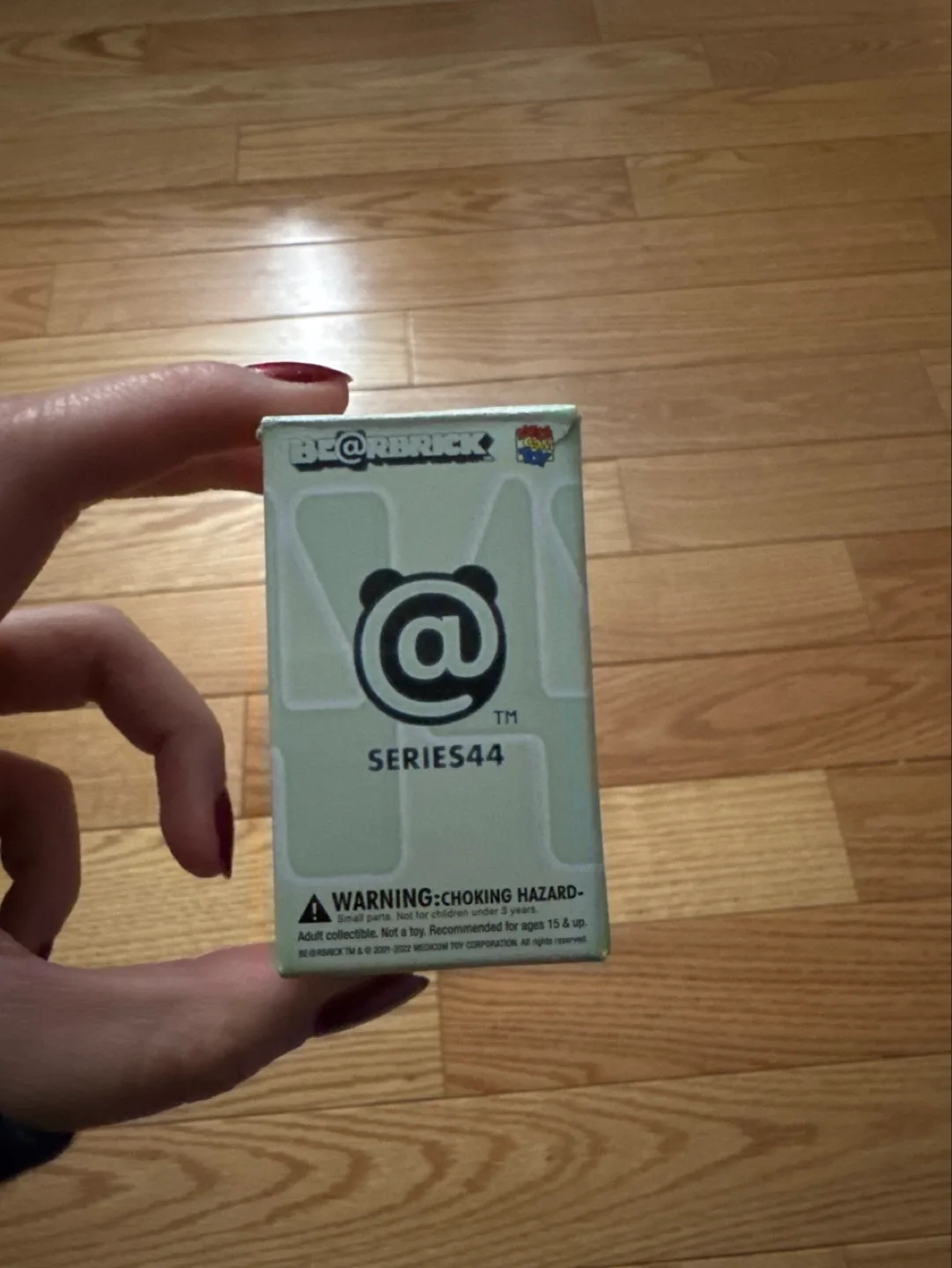 BE@RBRICK Series 44 Rare Collectible image indicator(2)