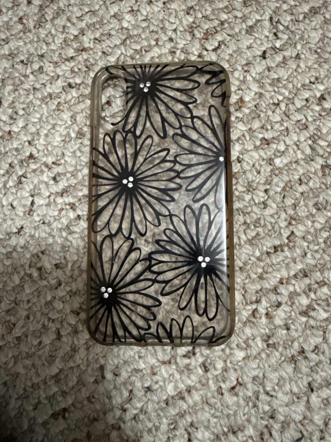 Kate Spade iPhone X/XS phone case