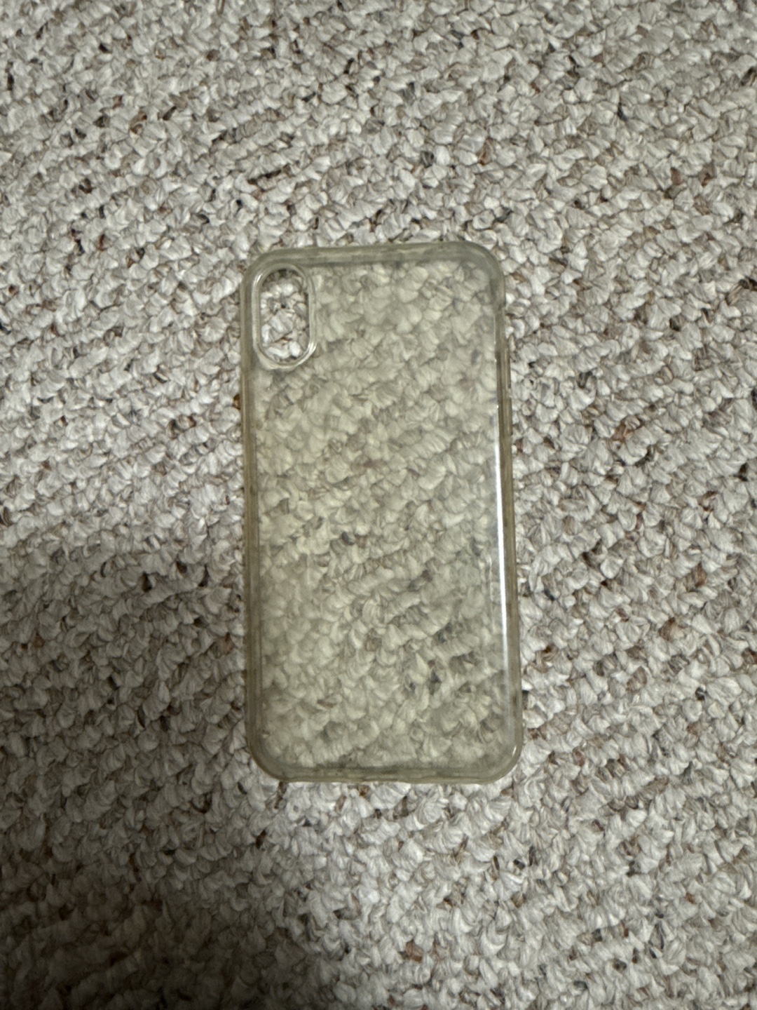 Clear iPhone X Case - photo 2