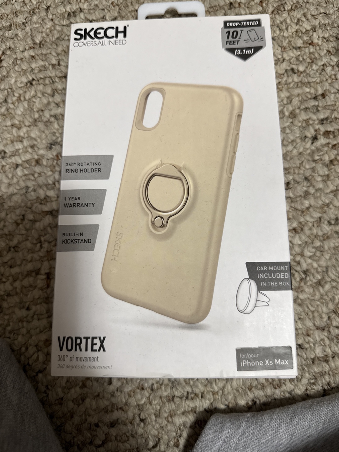 SKETCH Coversallined iPhone XS Max Case - photo 2