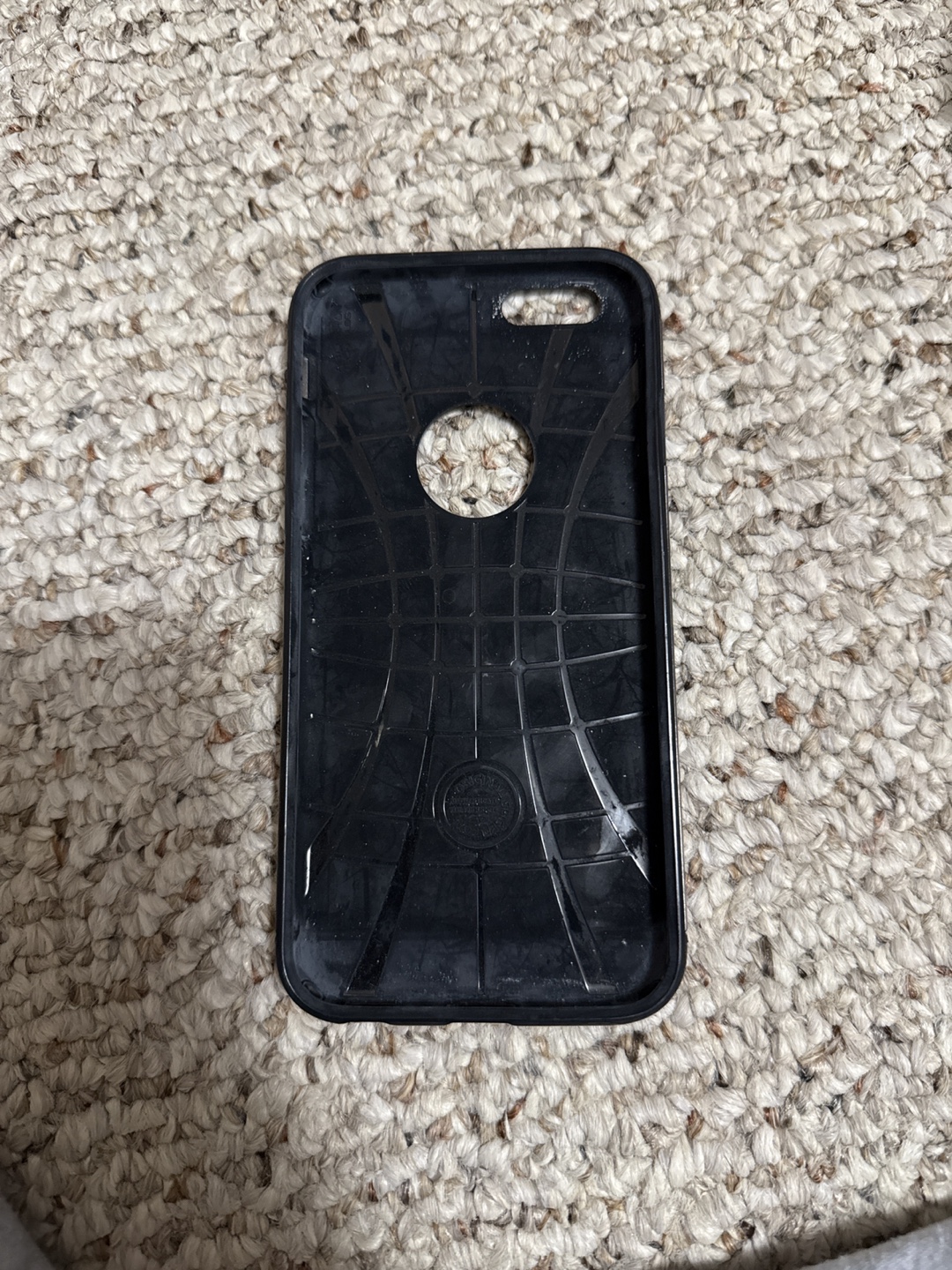 Used Speck iPhone 6/6s Case - Black and Grey - photo 2
