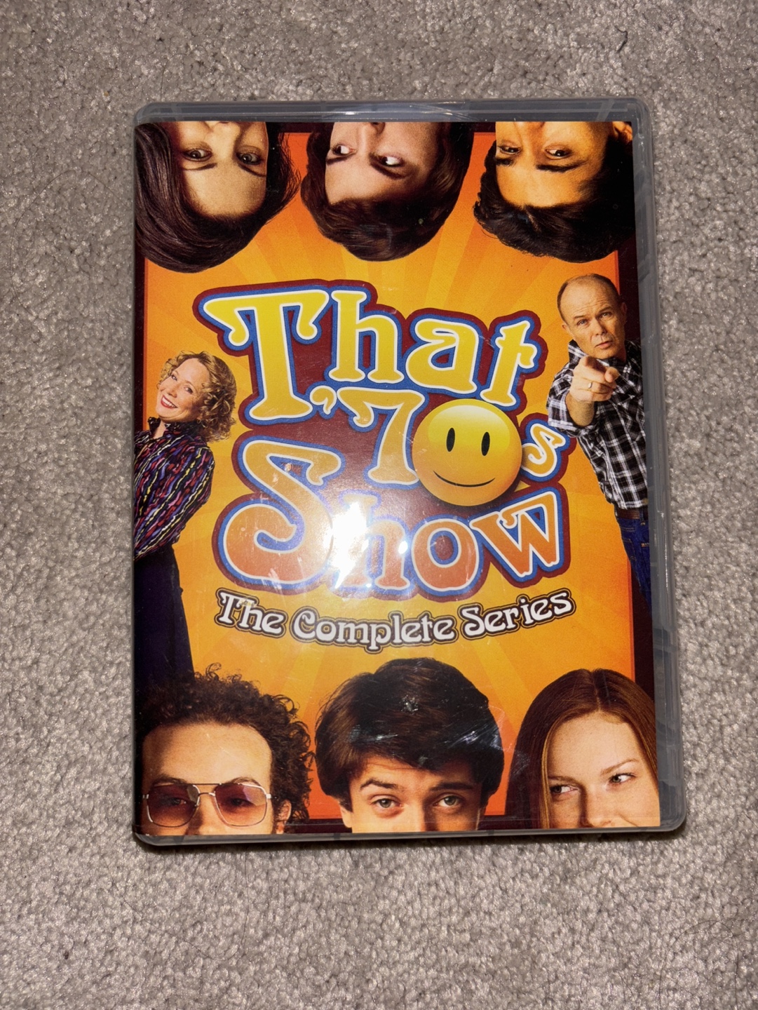 That '70s Show - The Complete Series DVD