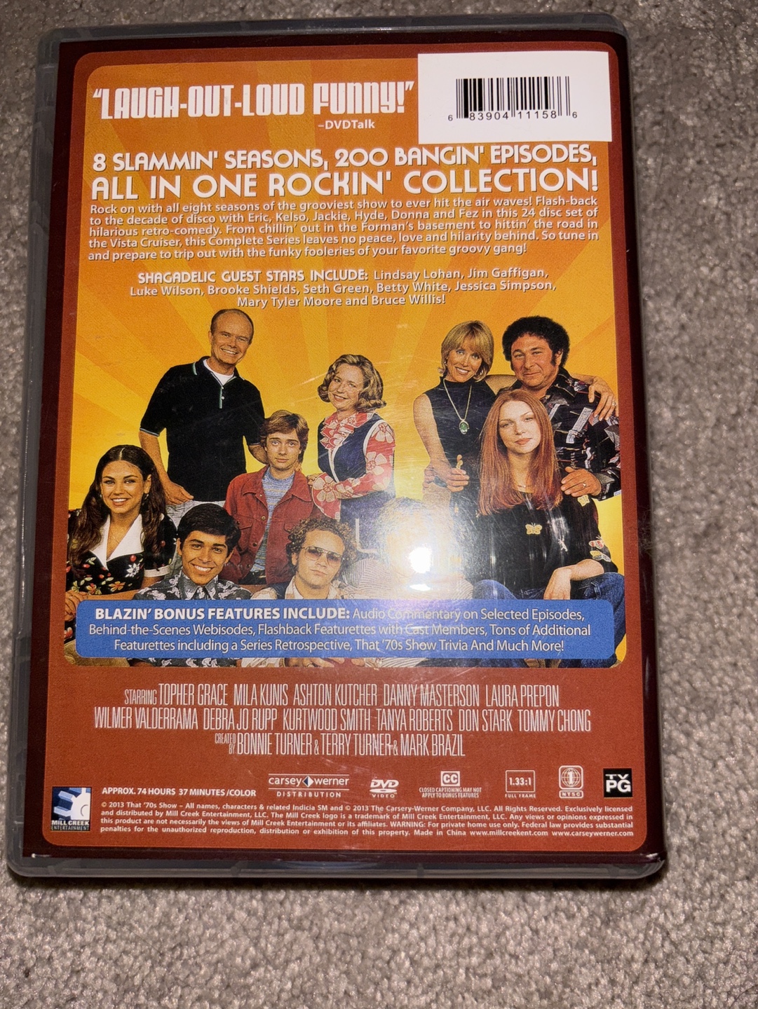 That '70s Show - The Complete Series DVD - photo 2