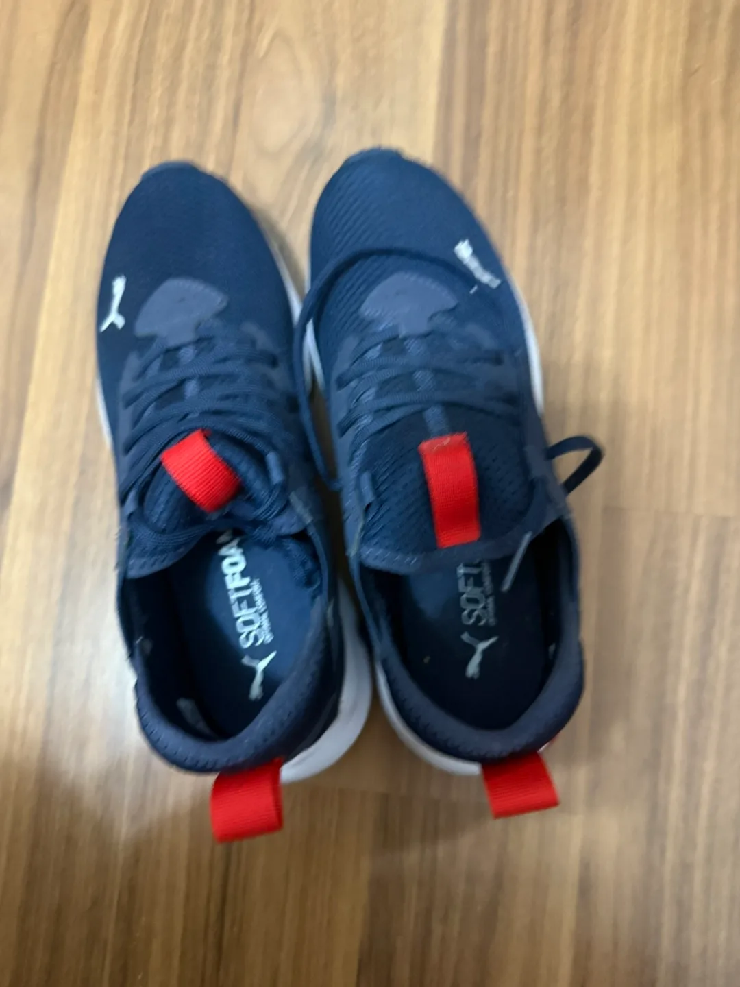 Puma Softfoam Running Shoes - Size 7 image indicator(3)