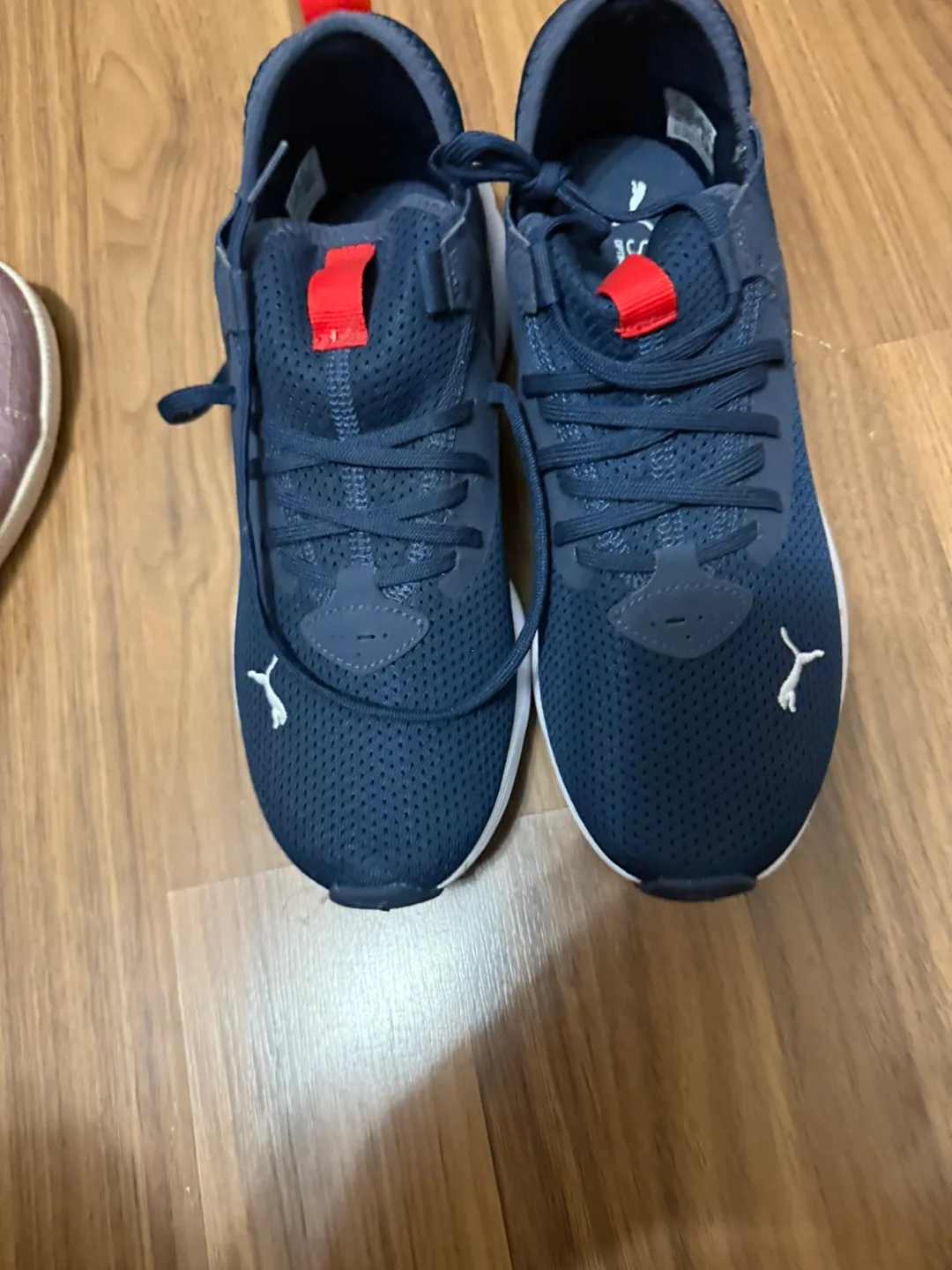 Puma Softfoam Running Shoes - Size 7 image indicator(6)