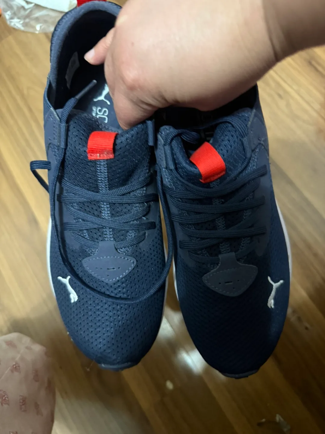 Puma Softfoam Running Shoes - Size 7 image indicator(2)