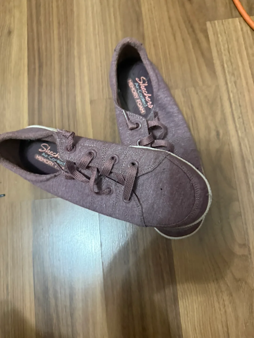 Skechers Women's Air-Cooled Memory Foam Sneakers thumbnail