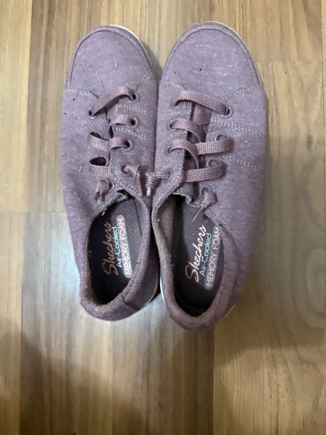 Skechers Women's Air-Cooled Memory Foam Sneakers image indicator(3)