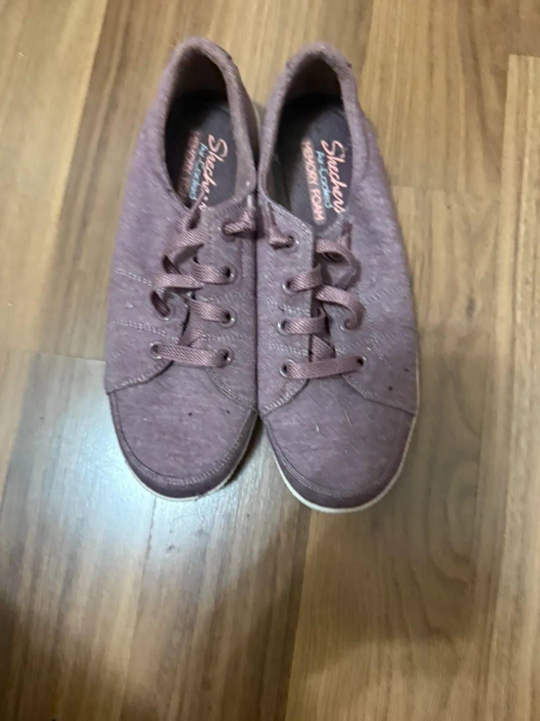 Skechers Women's Air-Cooled Memory Foam Sneakers image indicator(2)