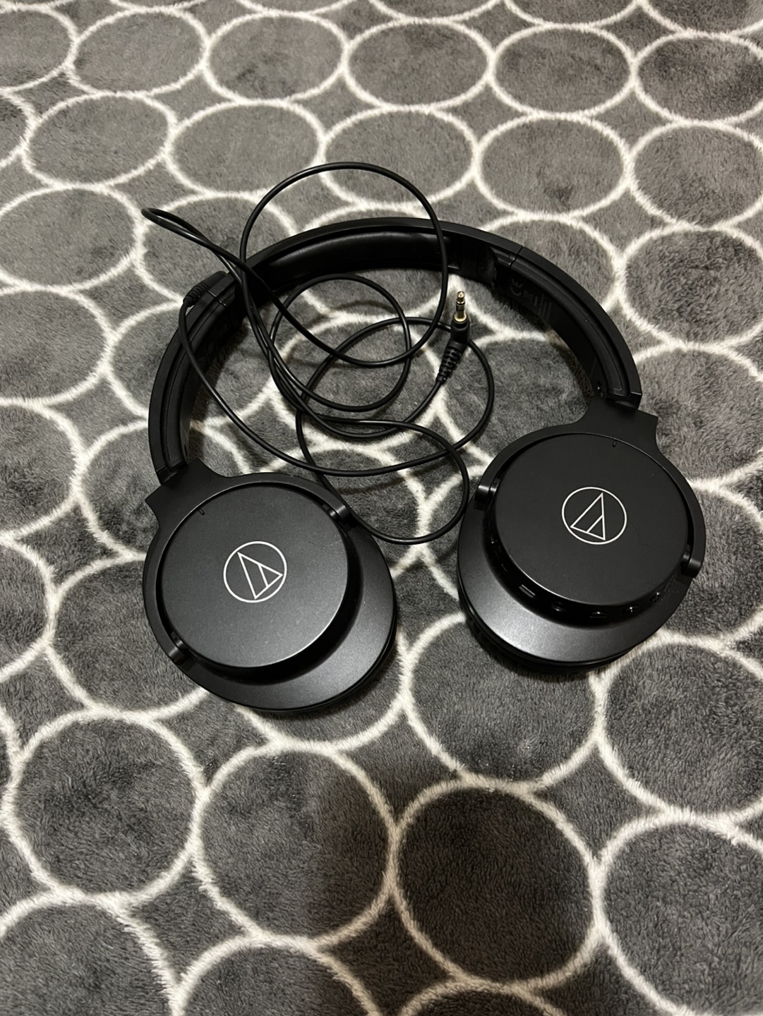 Audio-Technica ATH-ANC500BT Wireless Headphones