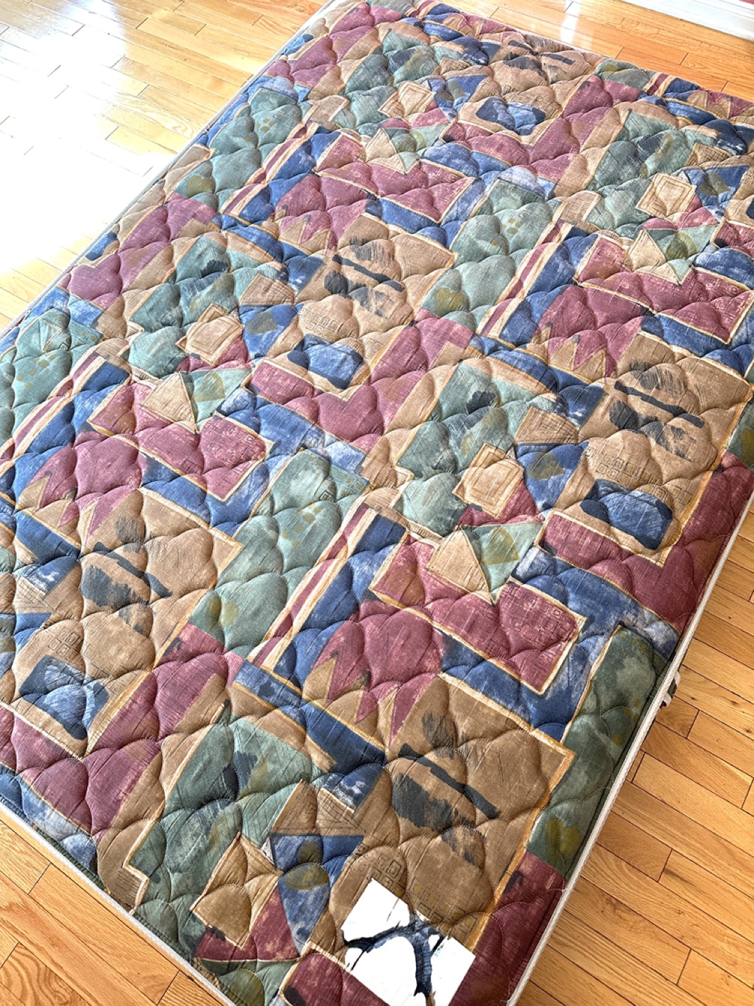 Full Size Mattress in great Condition (CAN DELIVER) - photo 2