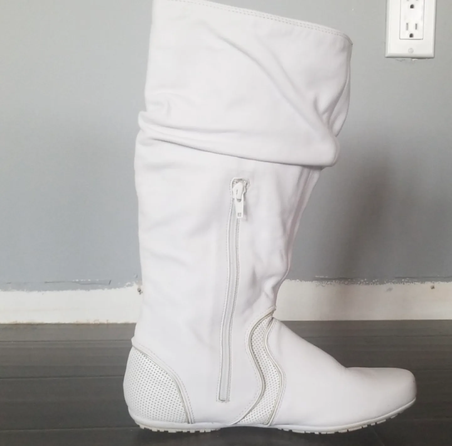 Lacoste Women's motocross Boots image indicator(3)