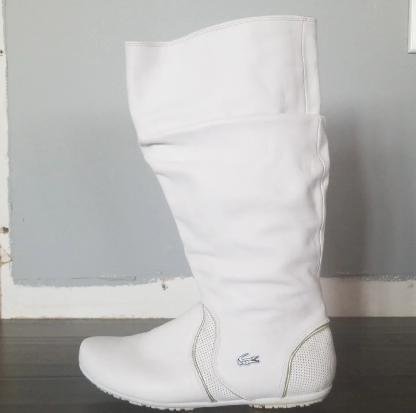 Lacoste Women's motocross Boots image indicator(2)