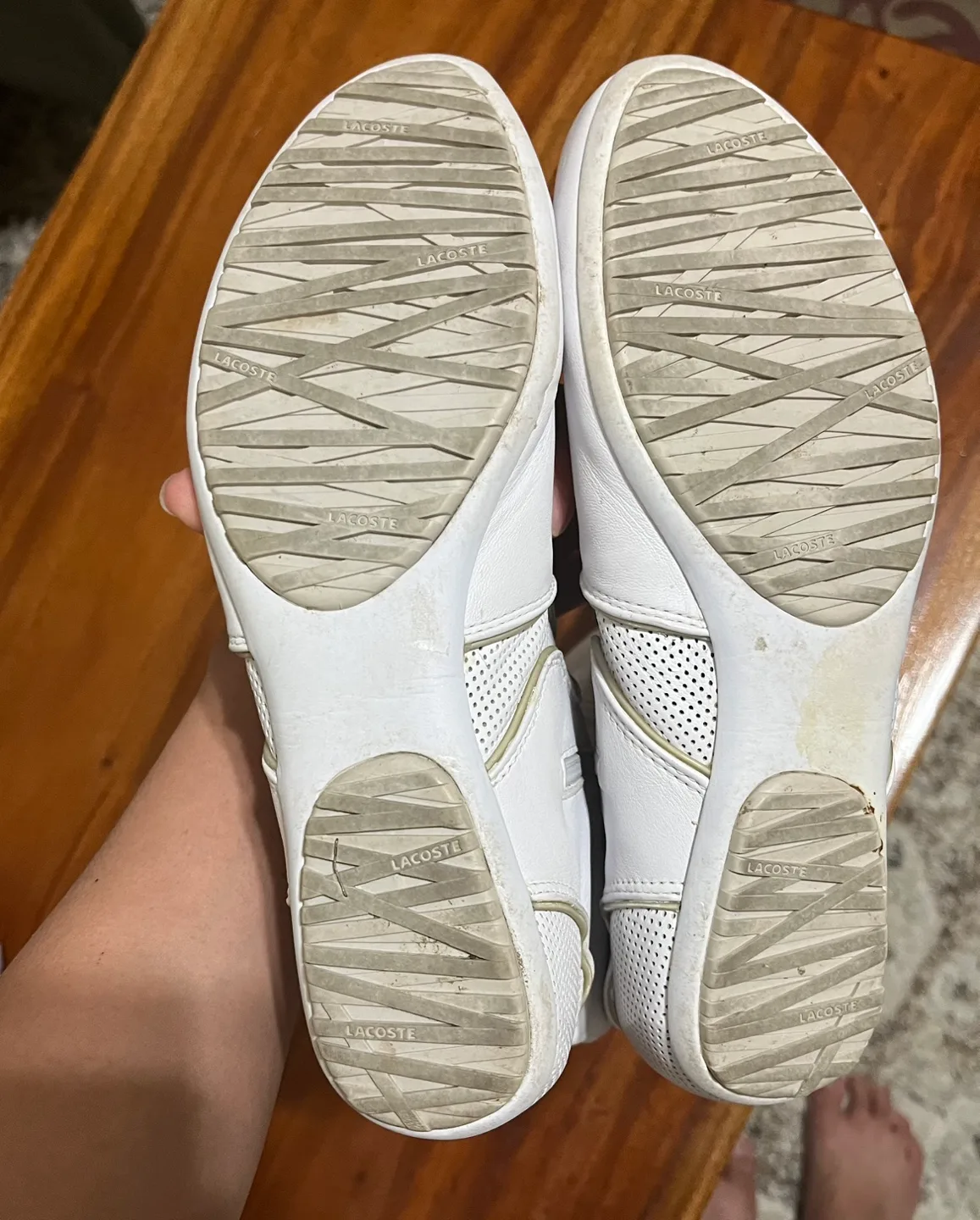 Lacoste Women's motocross Boots image indicator(6)