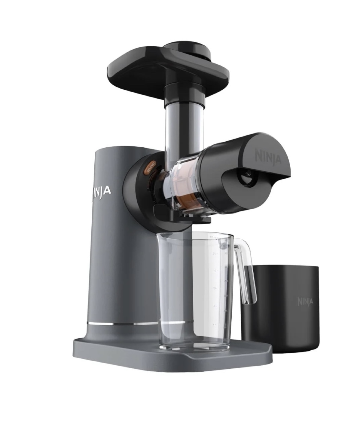 Ninja NeverClog Cold Press Juicer