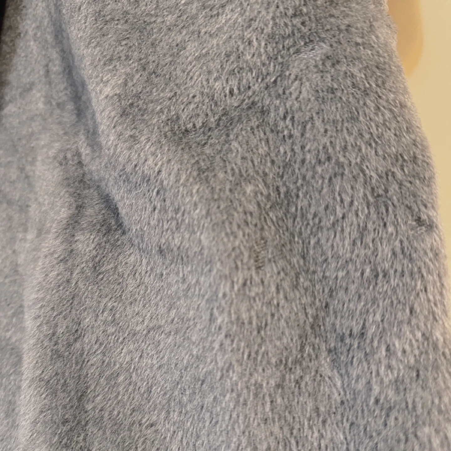 Vintage Baby Llama Wool Coat by Piacenza – Made in Canada image indicator(3)